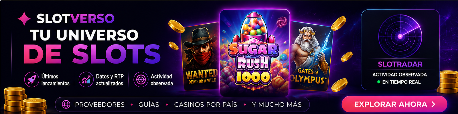 Prueba Banner SlotVerso