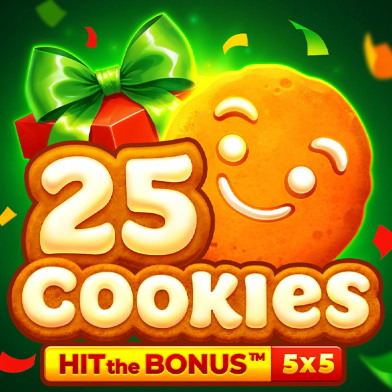 25 Cookies: Hit the Bonus