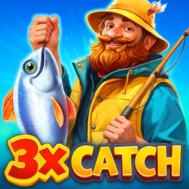 3x Catch