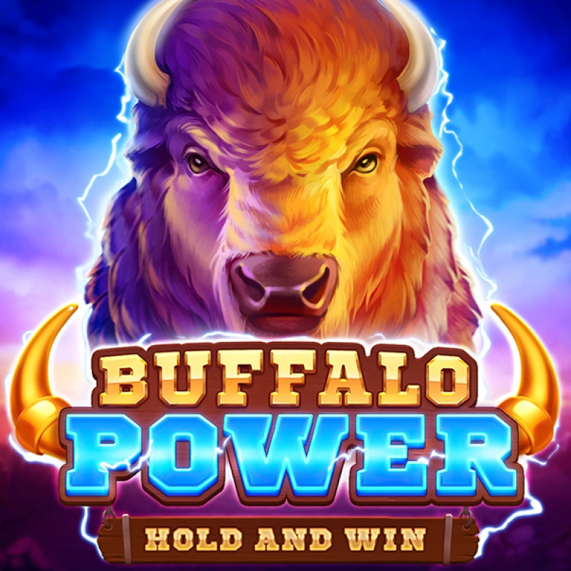 Buffalo Power: Hold and Win