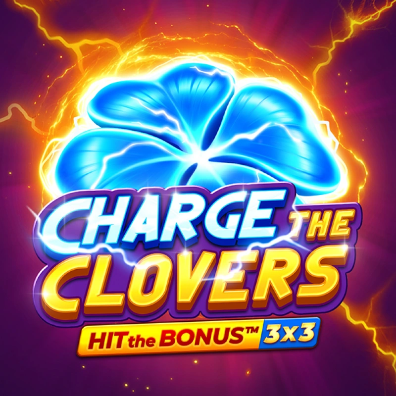 Charge the Clovers: Hit the Bonus