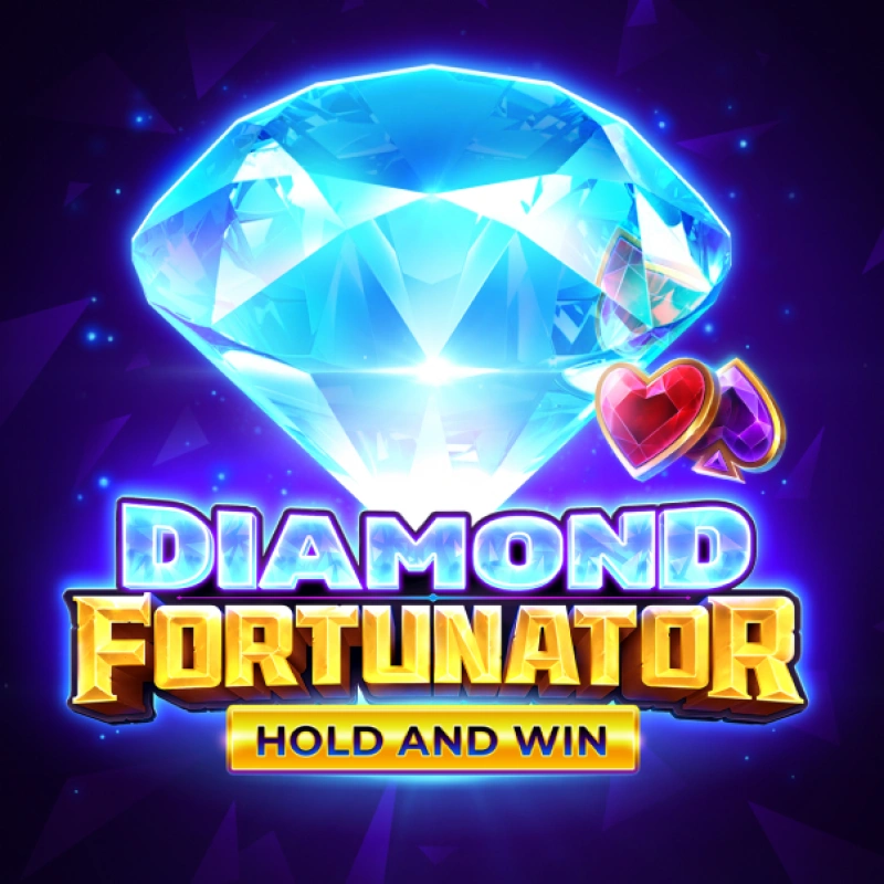 Diamond Fortunator: Hold and Win