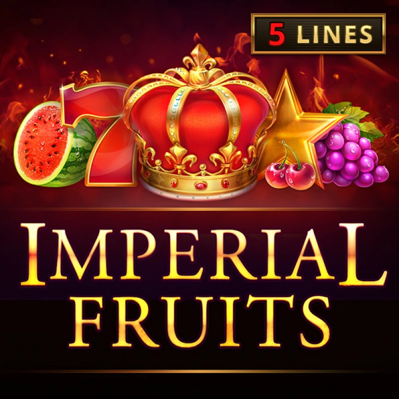 Imperial Fruits: 5 Lines