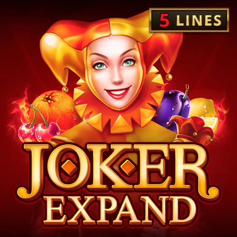 Joker Expand: 5 Lines