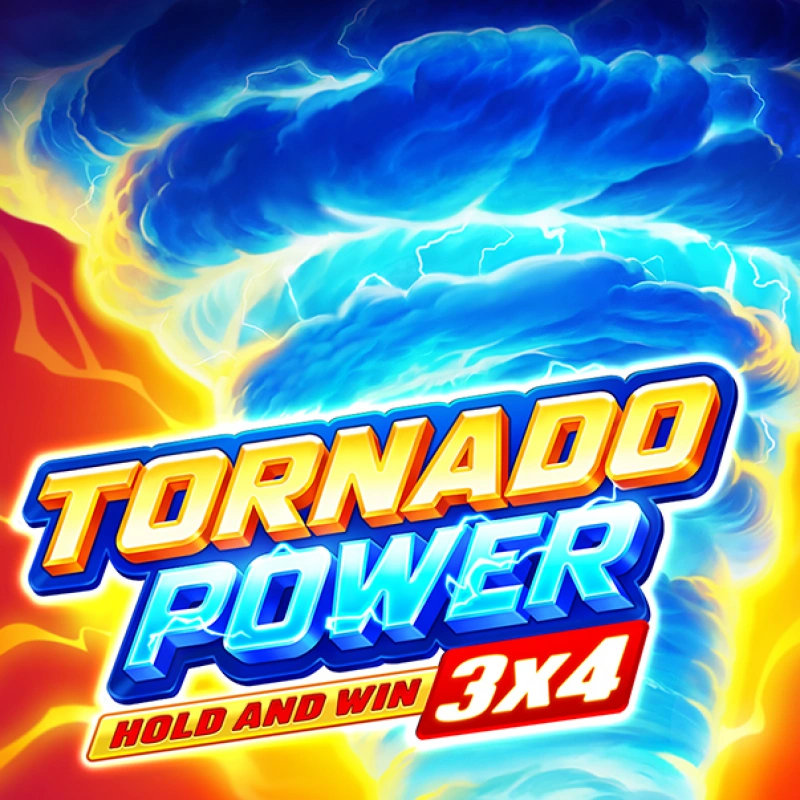 Tornado Power: Hold and Win