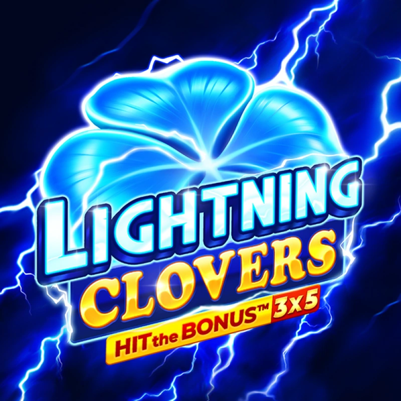 Lightning Clovers: Hit the Bonus