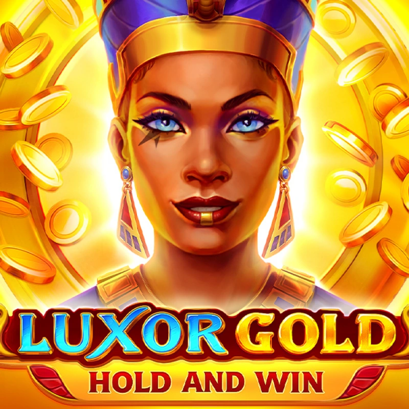 Luxor Gold: Hold and Win
