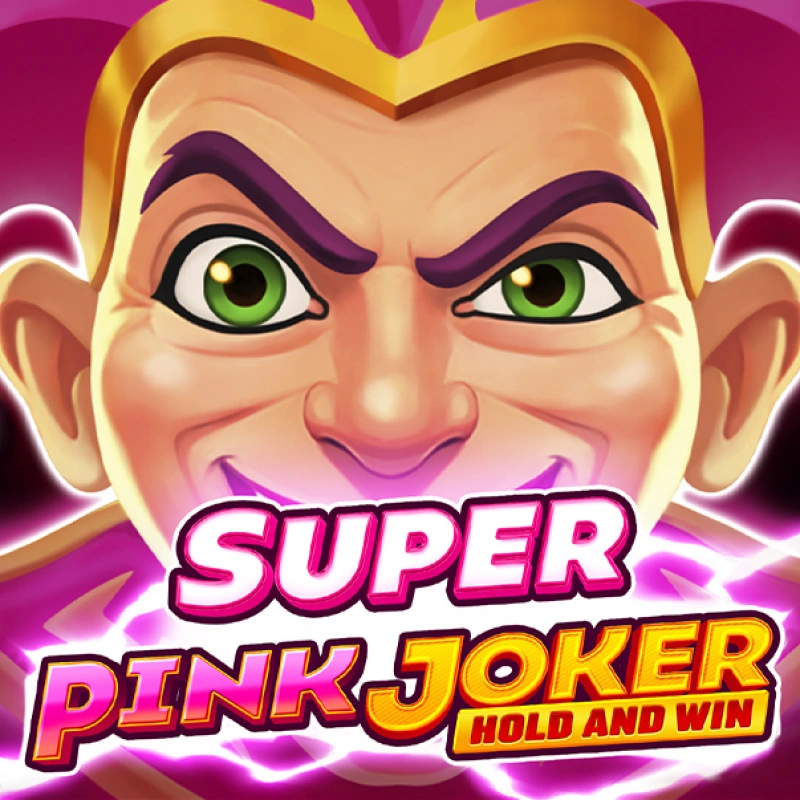 Super Pink Joker: Hold and Win