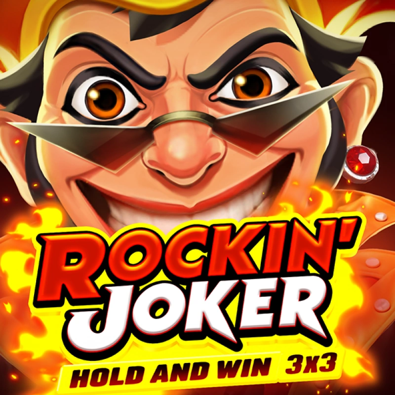 Rockin' Joker: Hold and Win