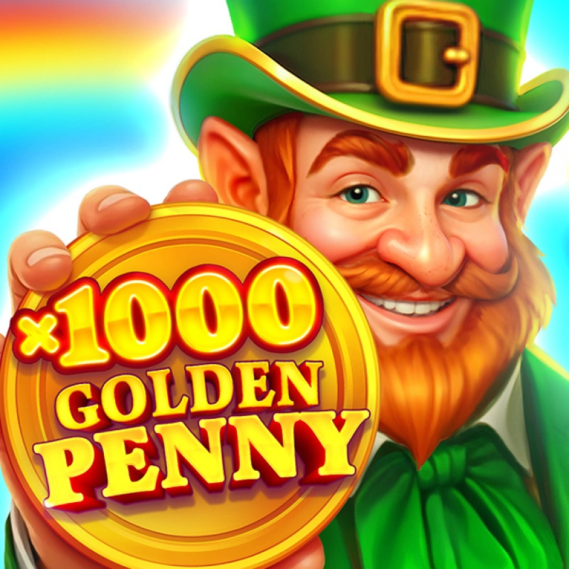Golden Penny x1000