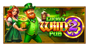 Lucky’s Wild Pub 2