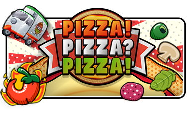 PIZZA! PIZZA? PIZZA!™