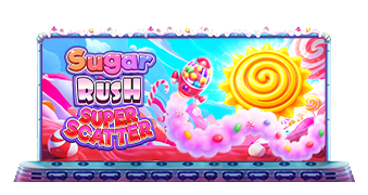 Sugar Rush Super Scatter