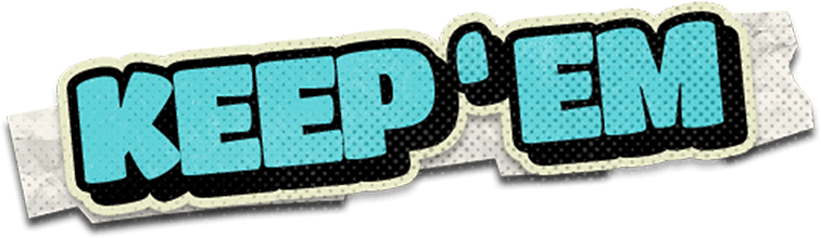 Keep'em