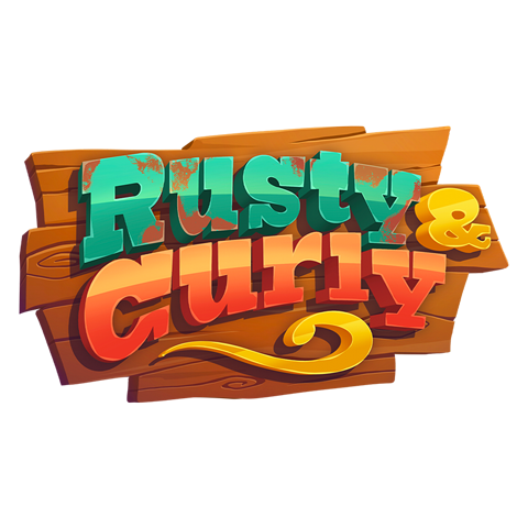 Rusty & Curly