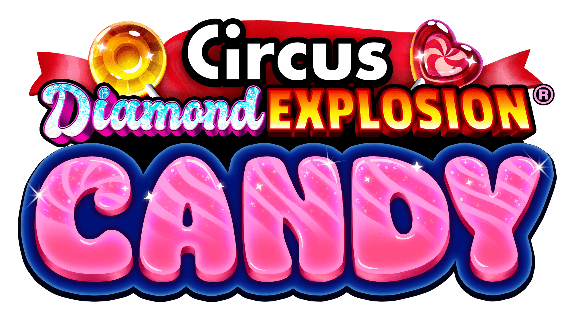 Diamond Explosion® Candy