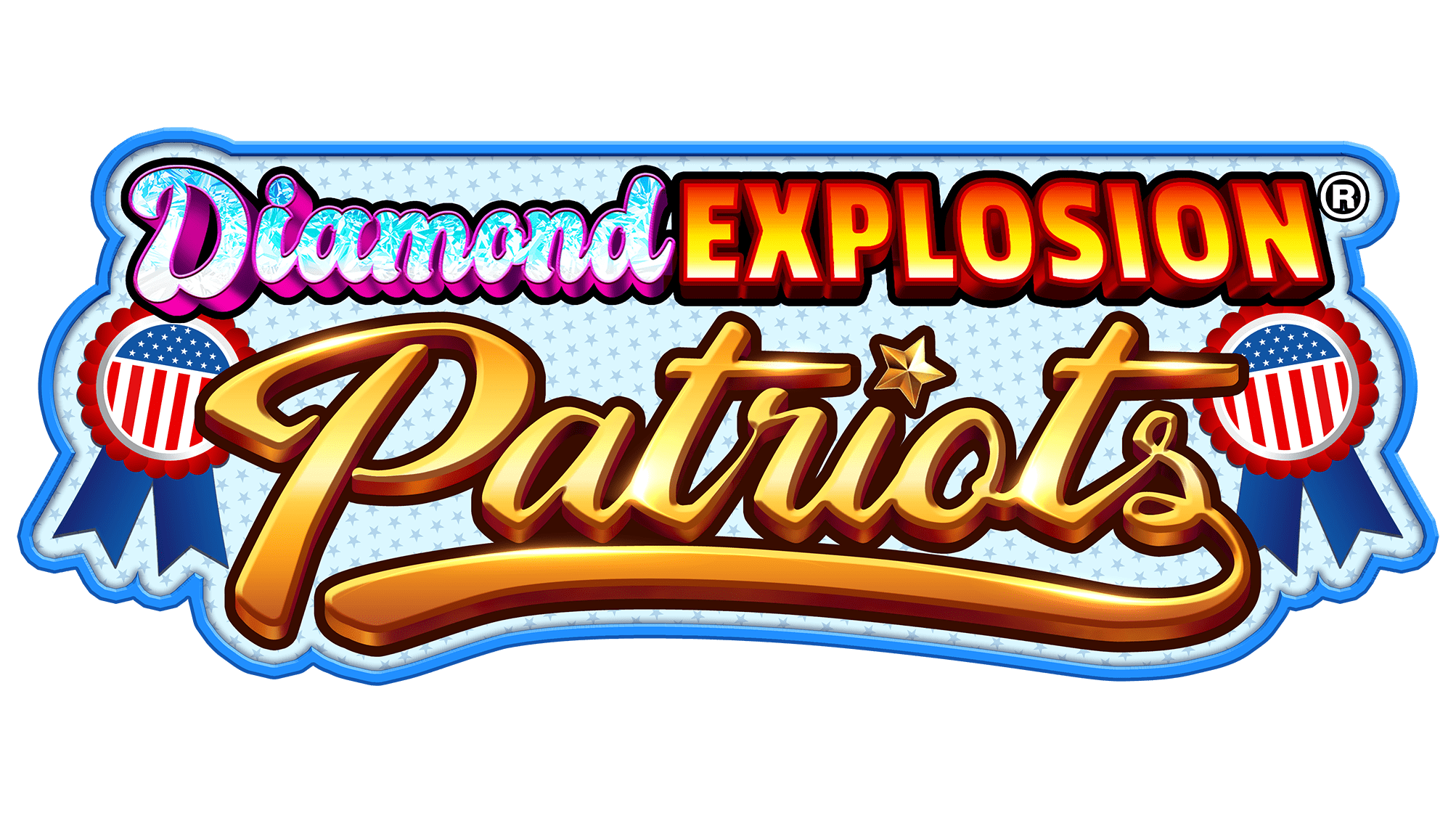 Diamond Explosion® Patriots