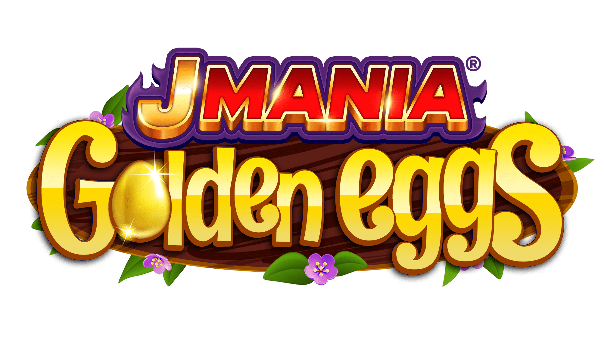 J Mania® Golden Eggs