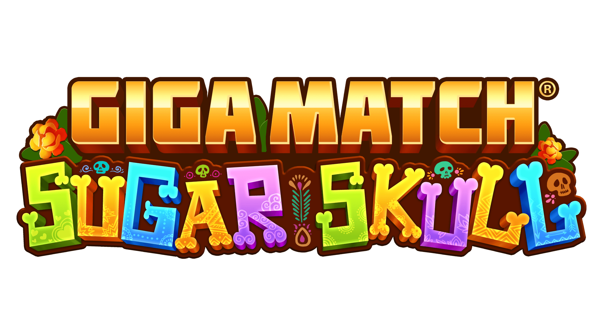 Giga Match® Sugar Skull
