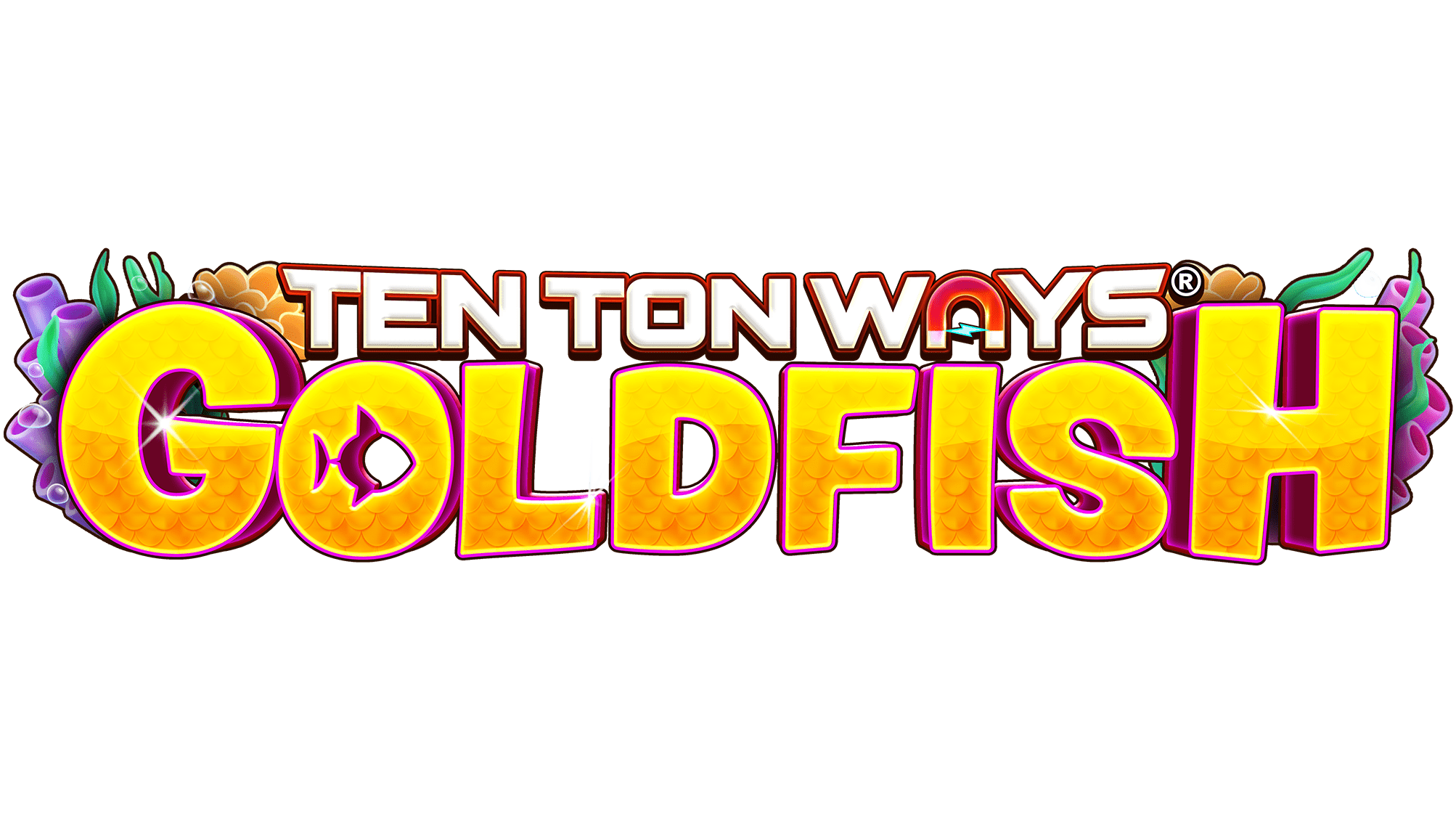 Ten Ton Ways® Goldfish