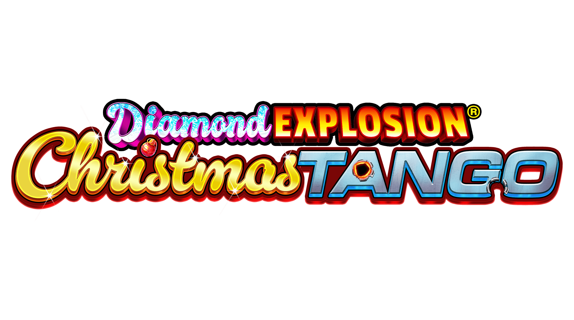 Diamond Explosion® Christmas Tango