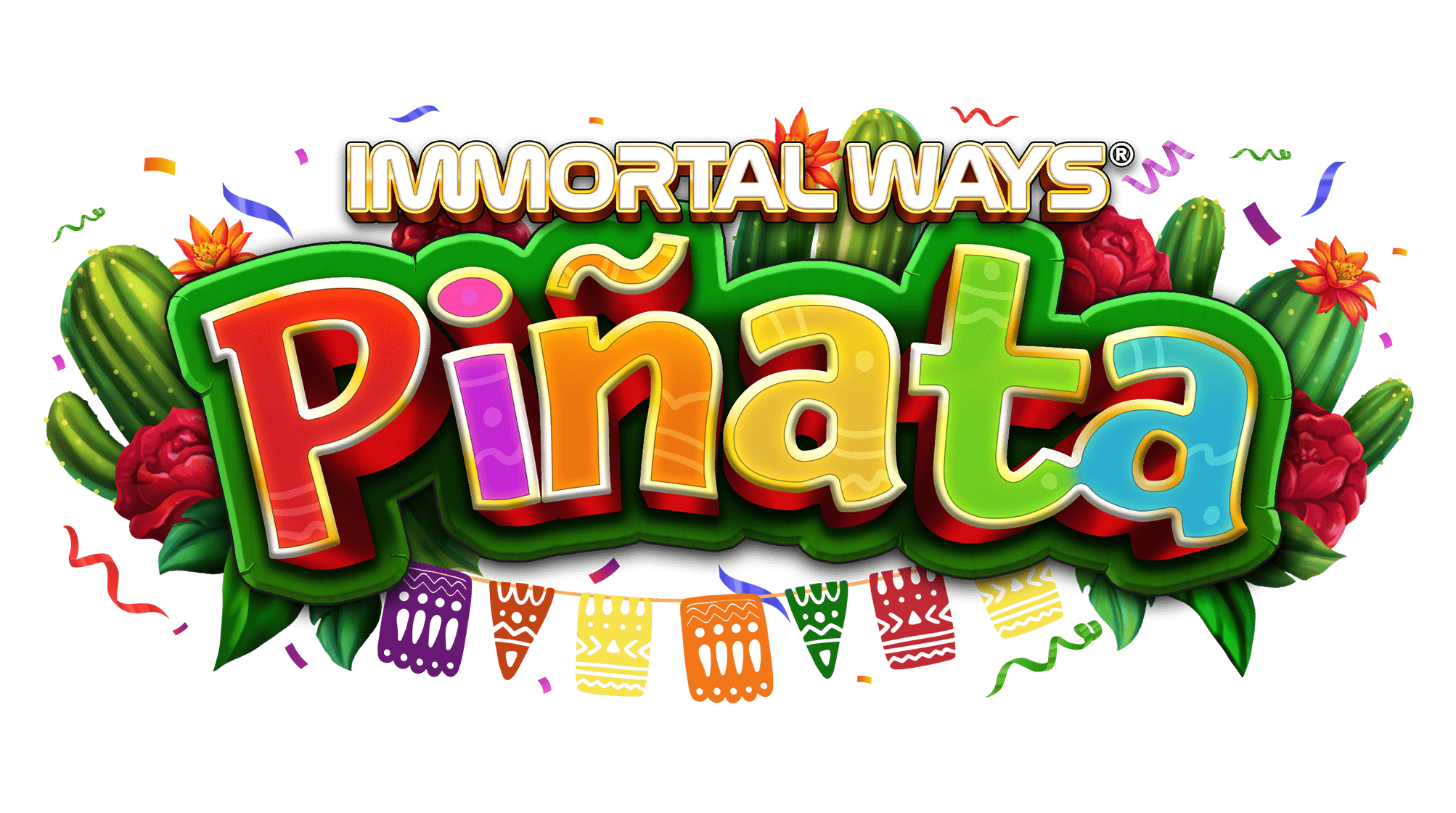 Immortal Ways® Piñata