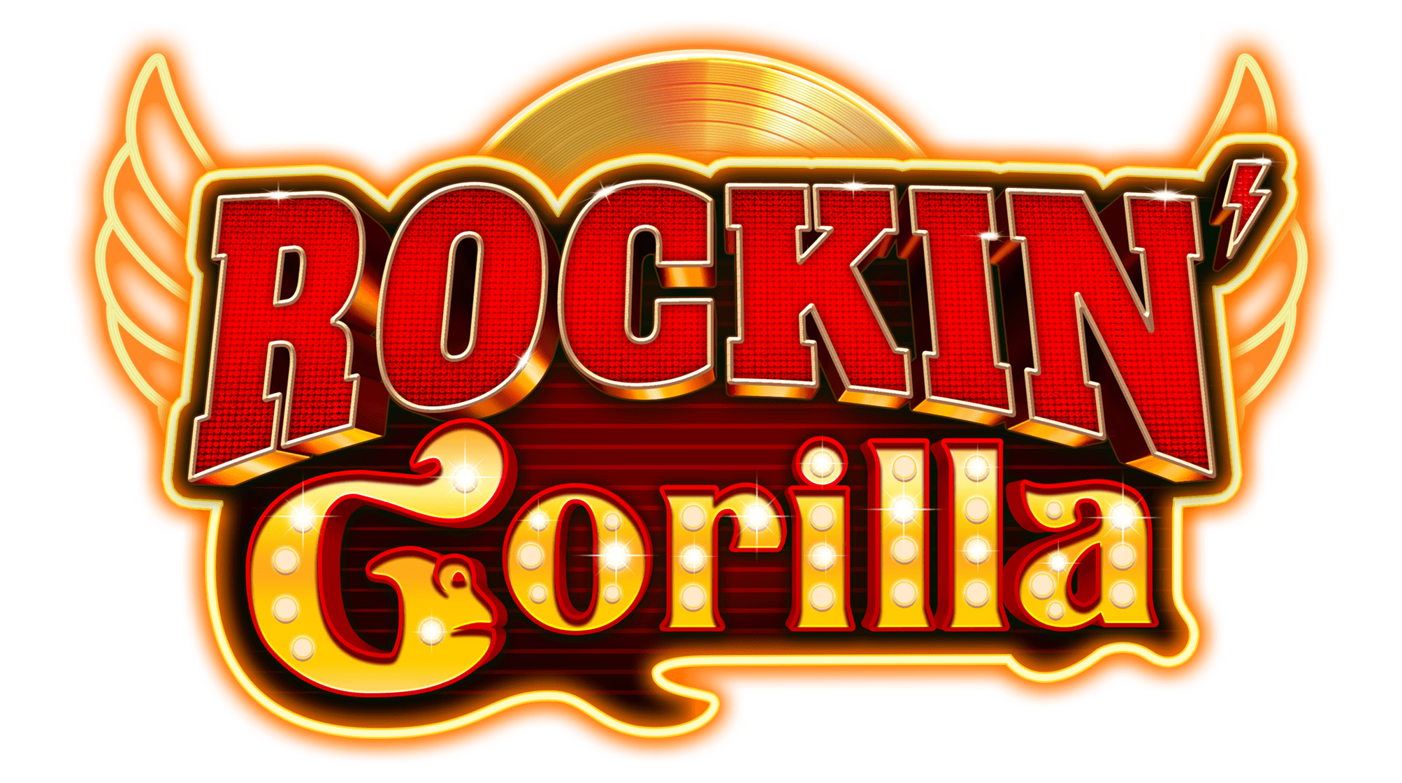 Rockin’ Gorilla