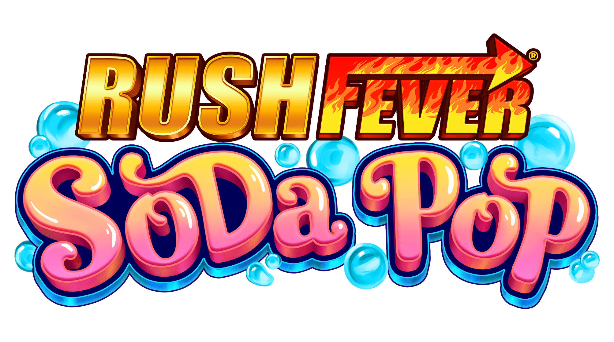Rush Fever® Soda Pop