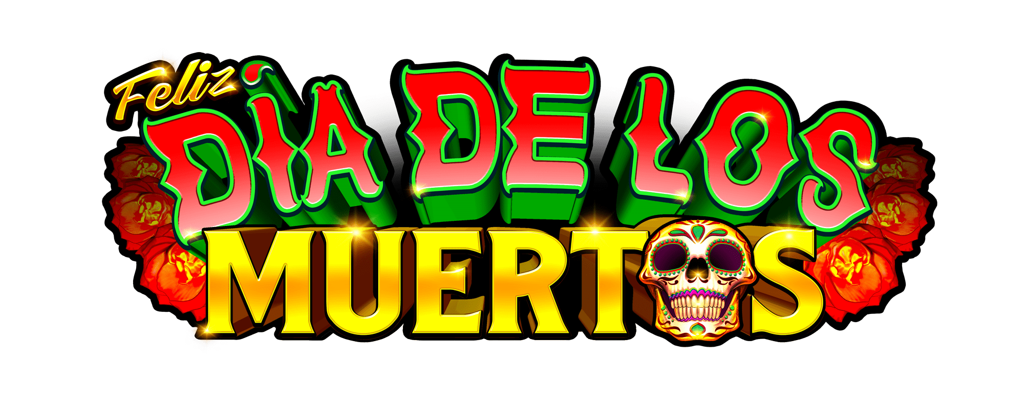 Feliz Día de los Muertos