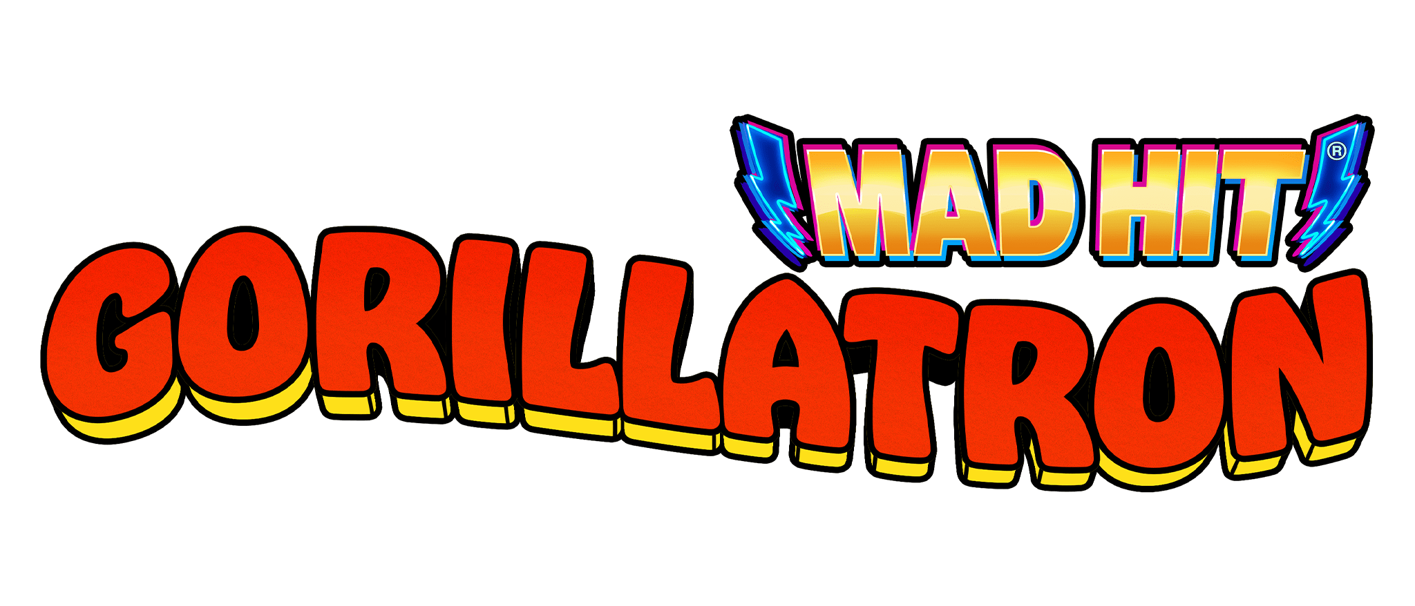 Mad Hit® Gorillatron