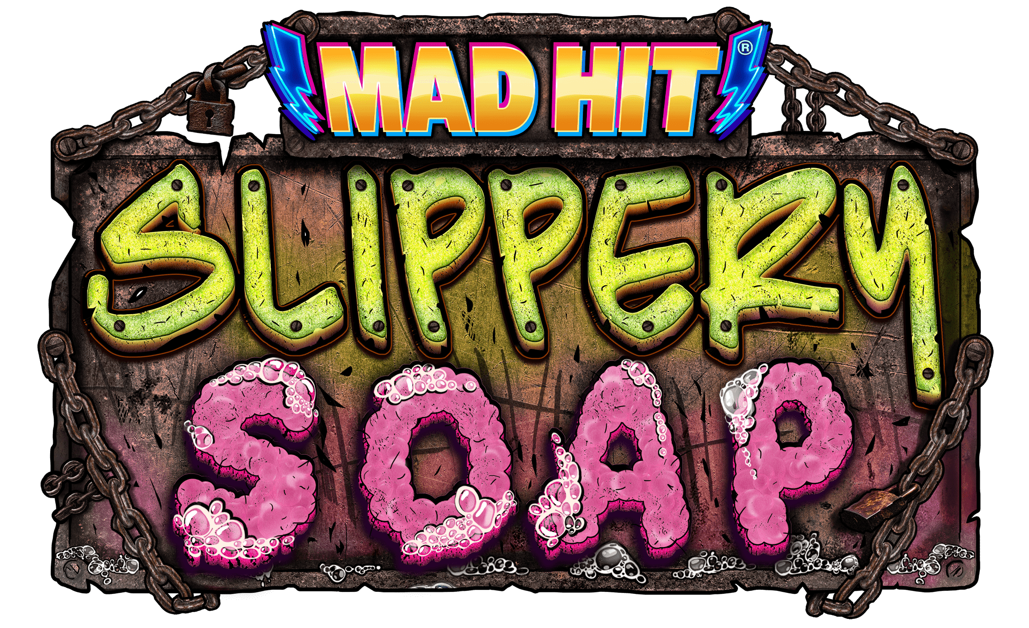 Mad Hit® Slippery Soap