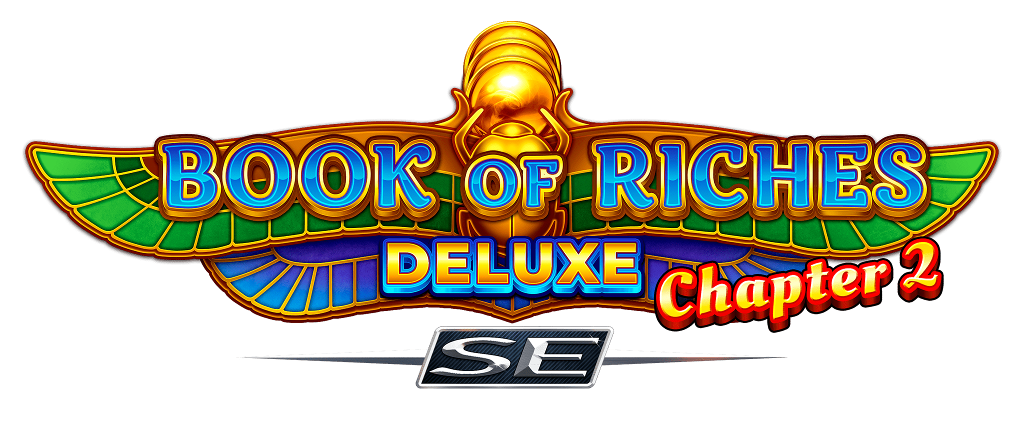Book of Riches Deluxe: Chapter 2 SE