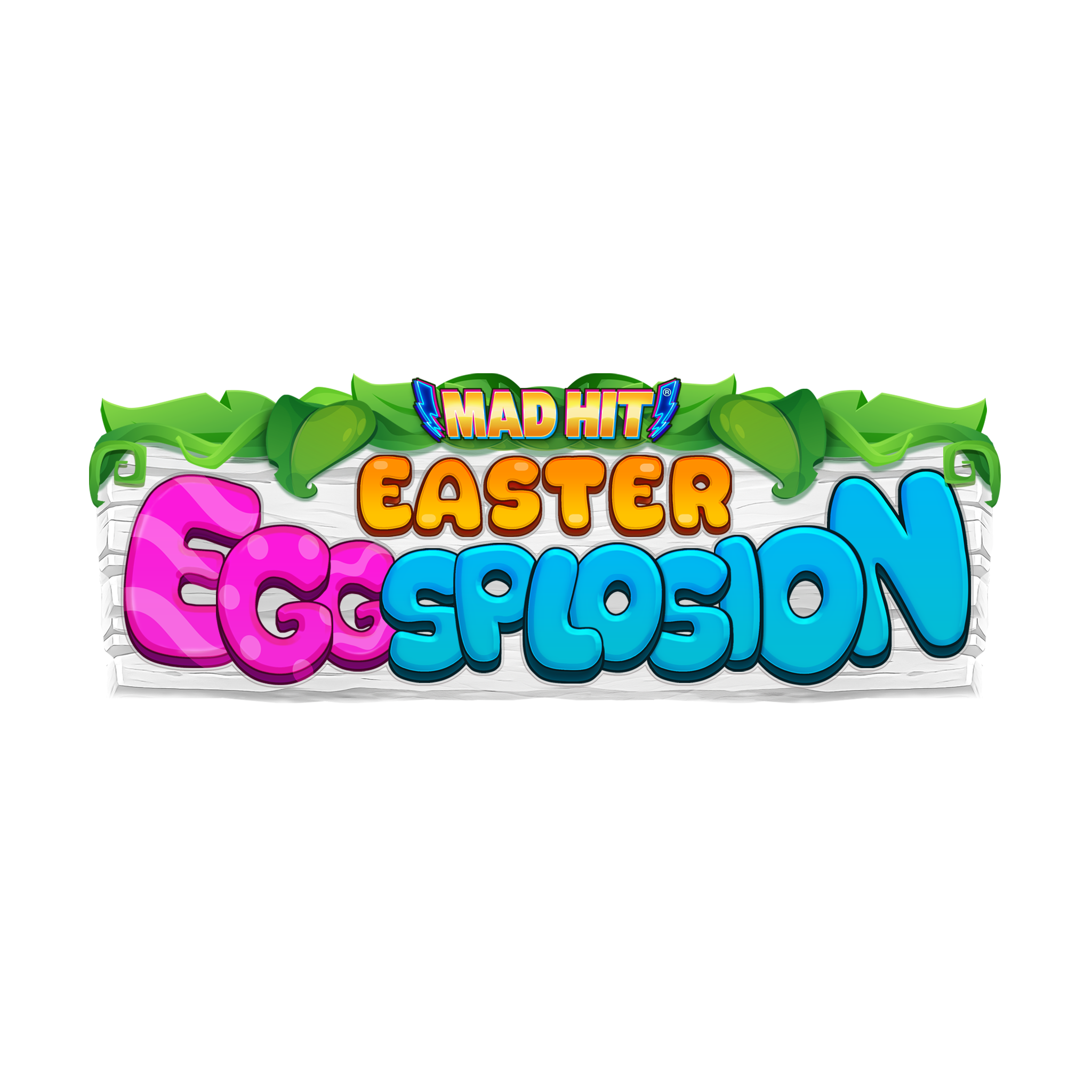 Mad Hit® Easter Eggsplosion