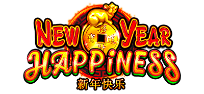 New Year Happiness