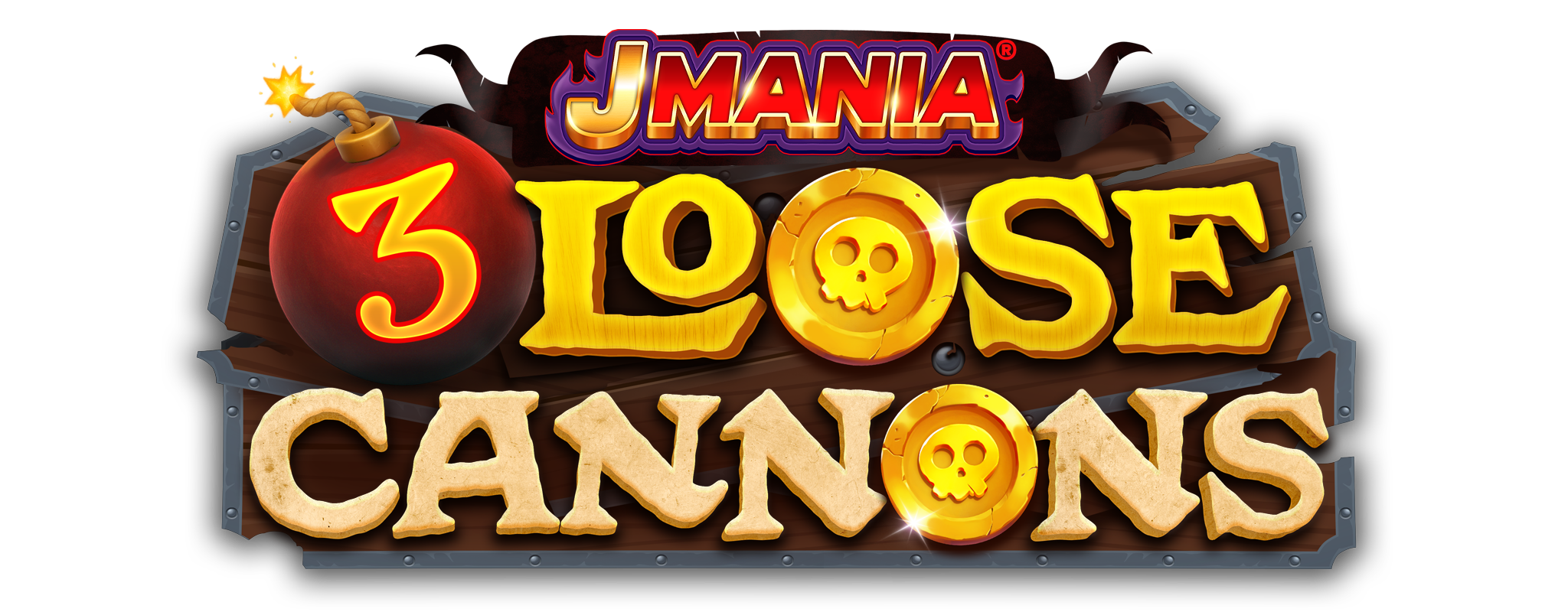 J Mania® 3 Loose Cannons