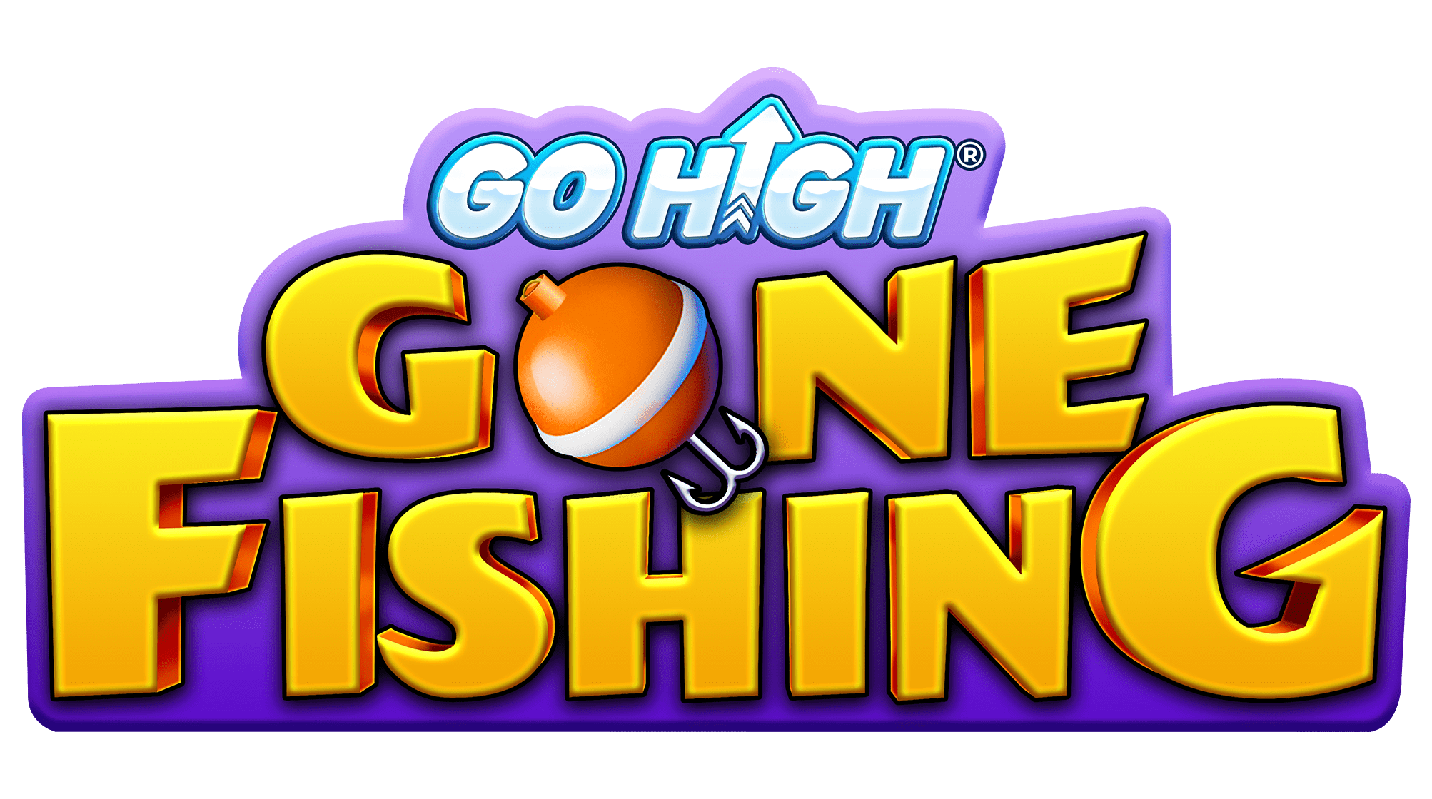 Go High® Gone Fishing