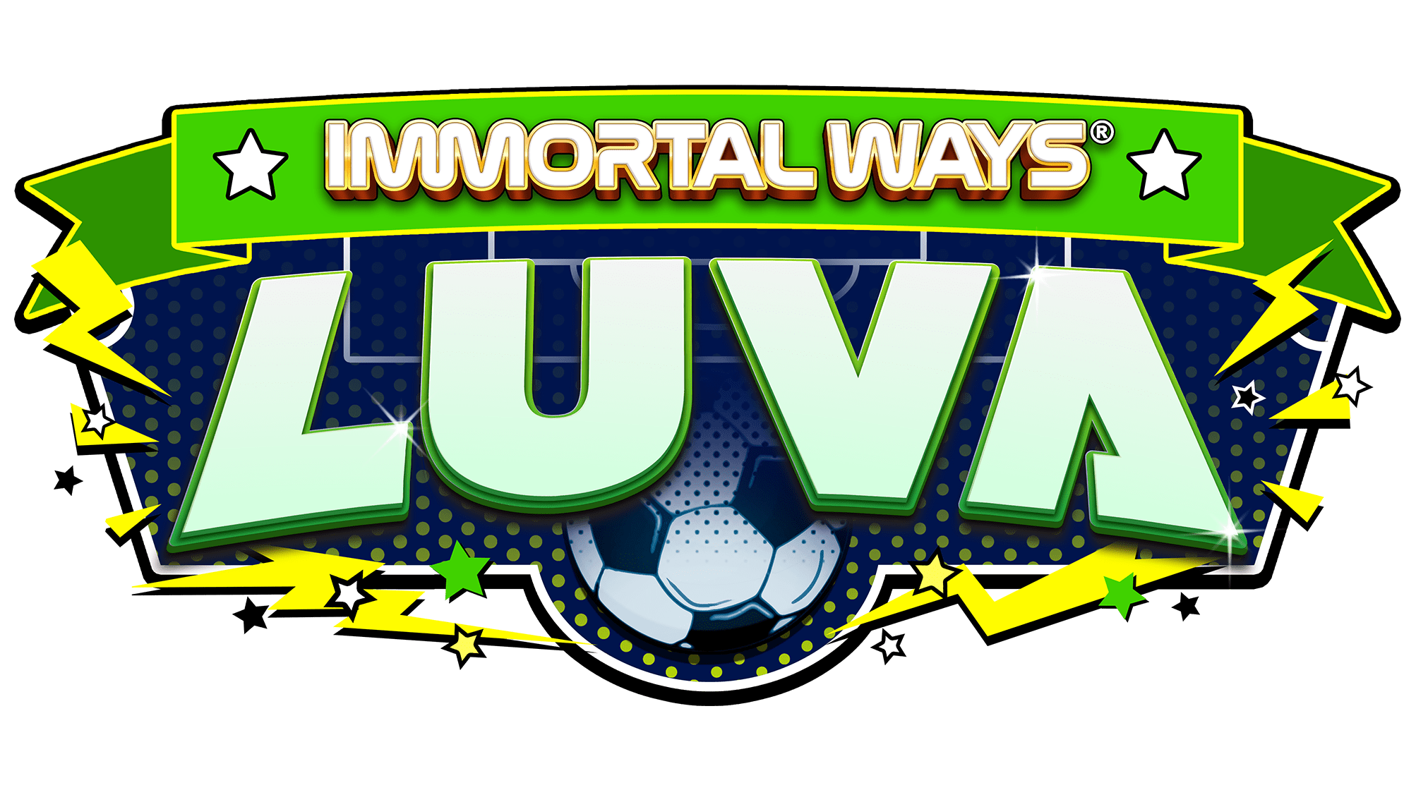 Immortal Ways® Luva