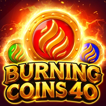 Portada de Burning Coins 40