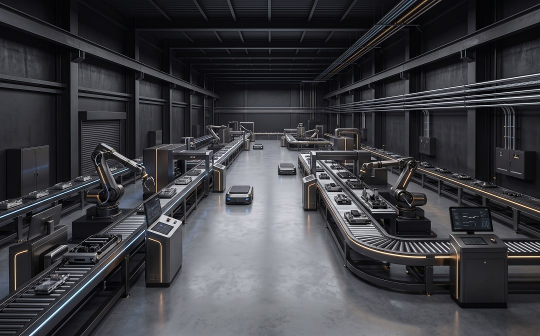 In-Factory Improvements