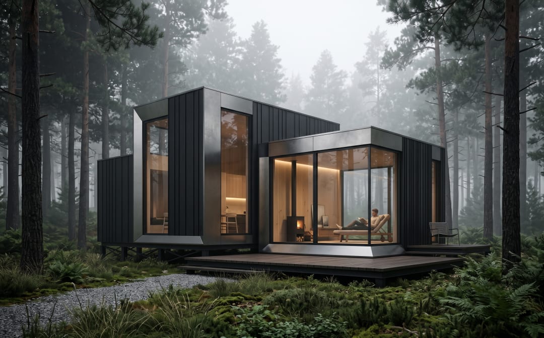 Modular Living Spaces