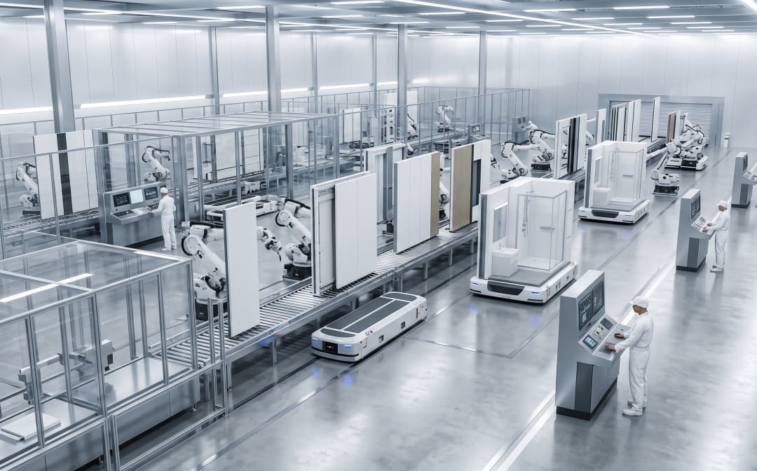 Prefabricated Production