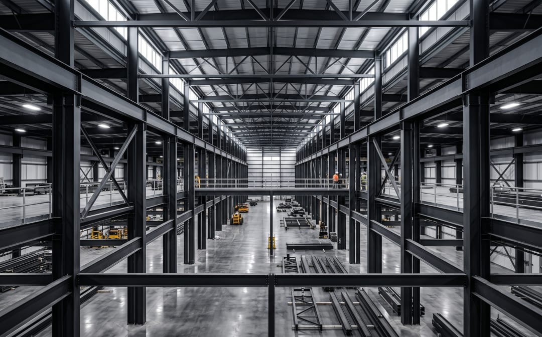 Steel Construction Structures