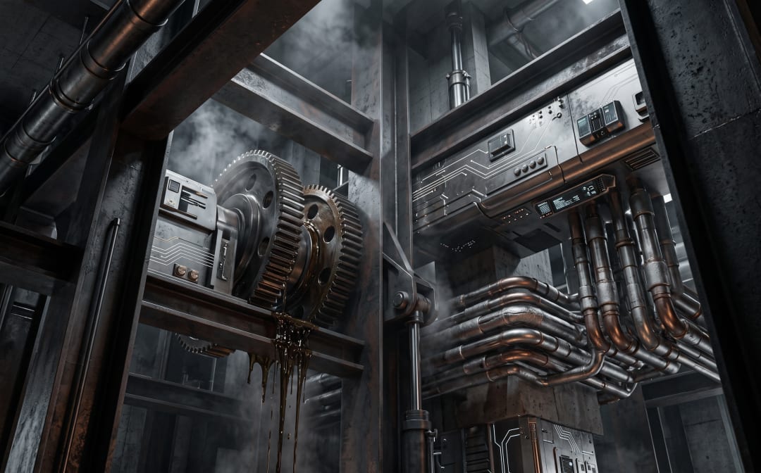 Industrial Cooling Facilities