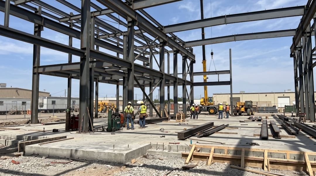 Industrial Cooling Facilities