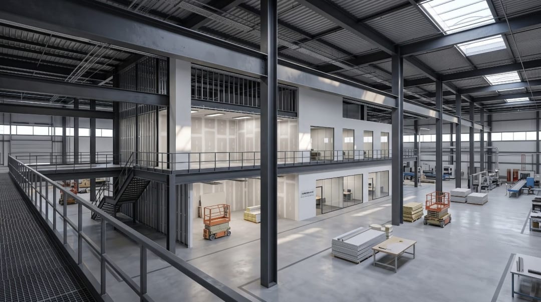Steel Construction Structures