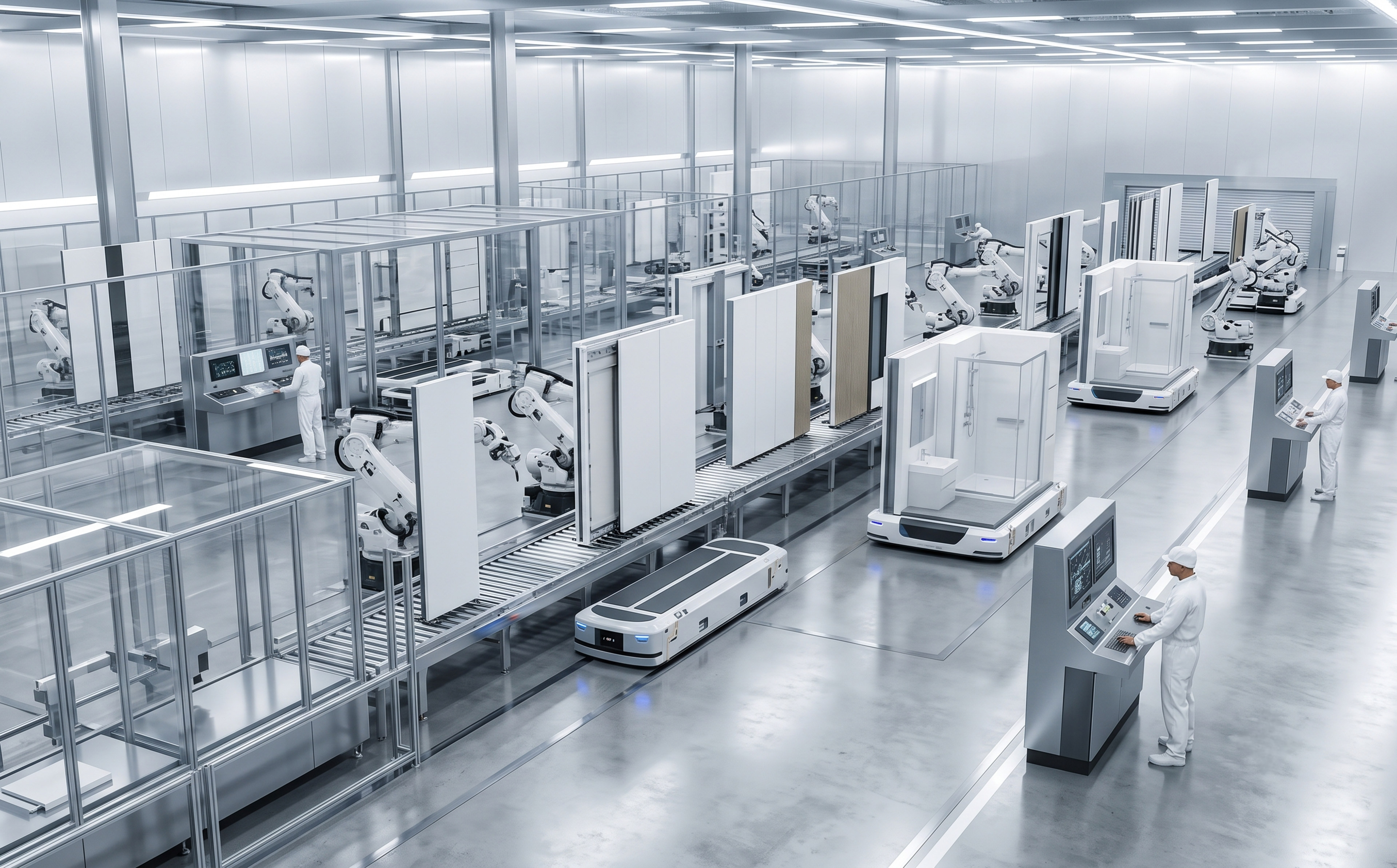Prefabricated Production
