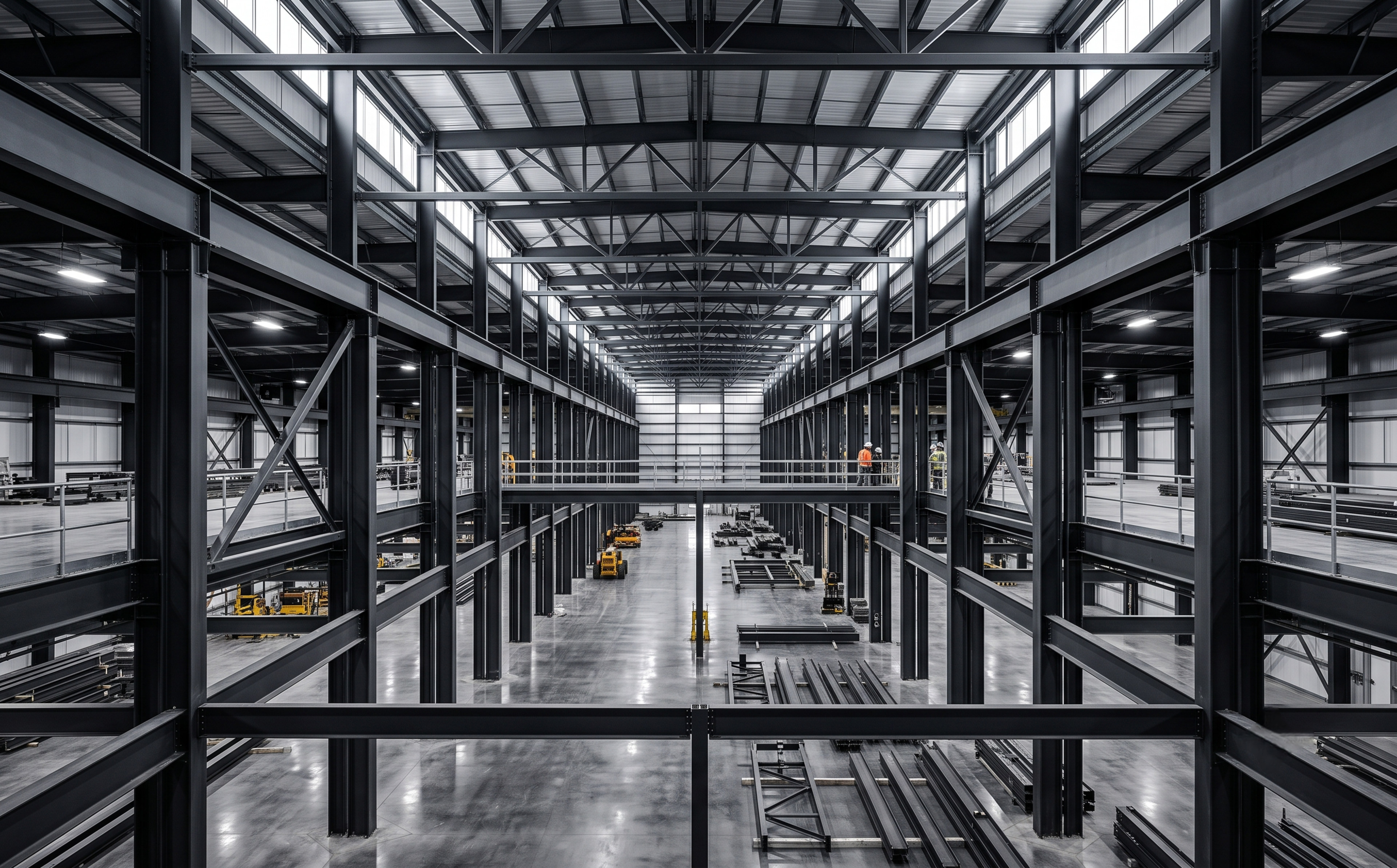 Steel Construction Structures