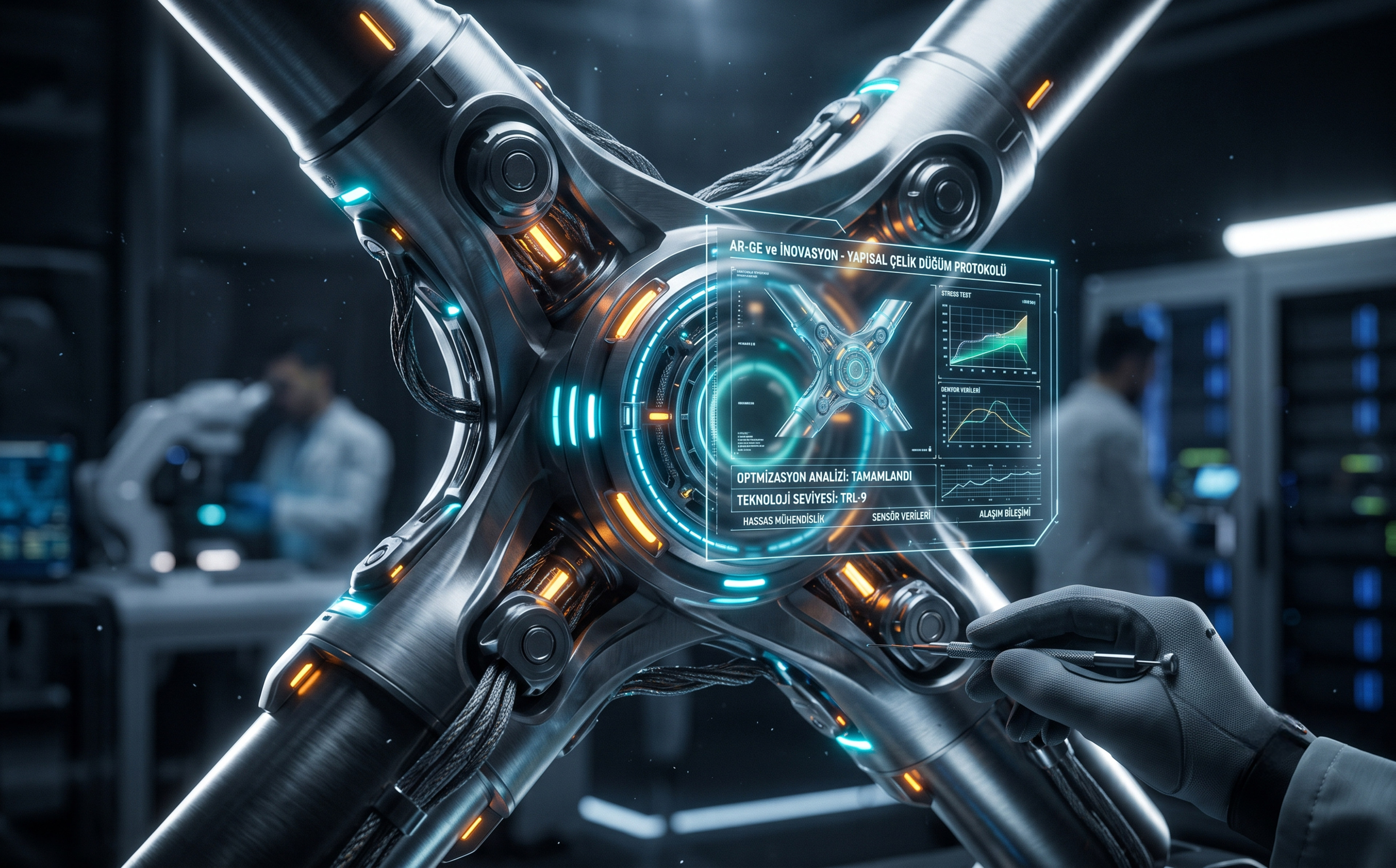 R&D and Innovation