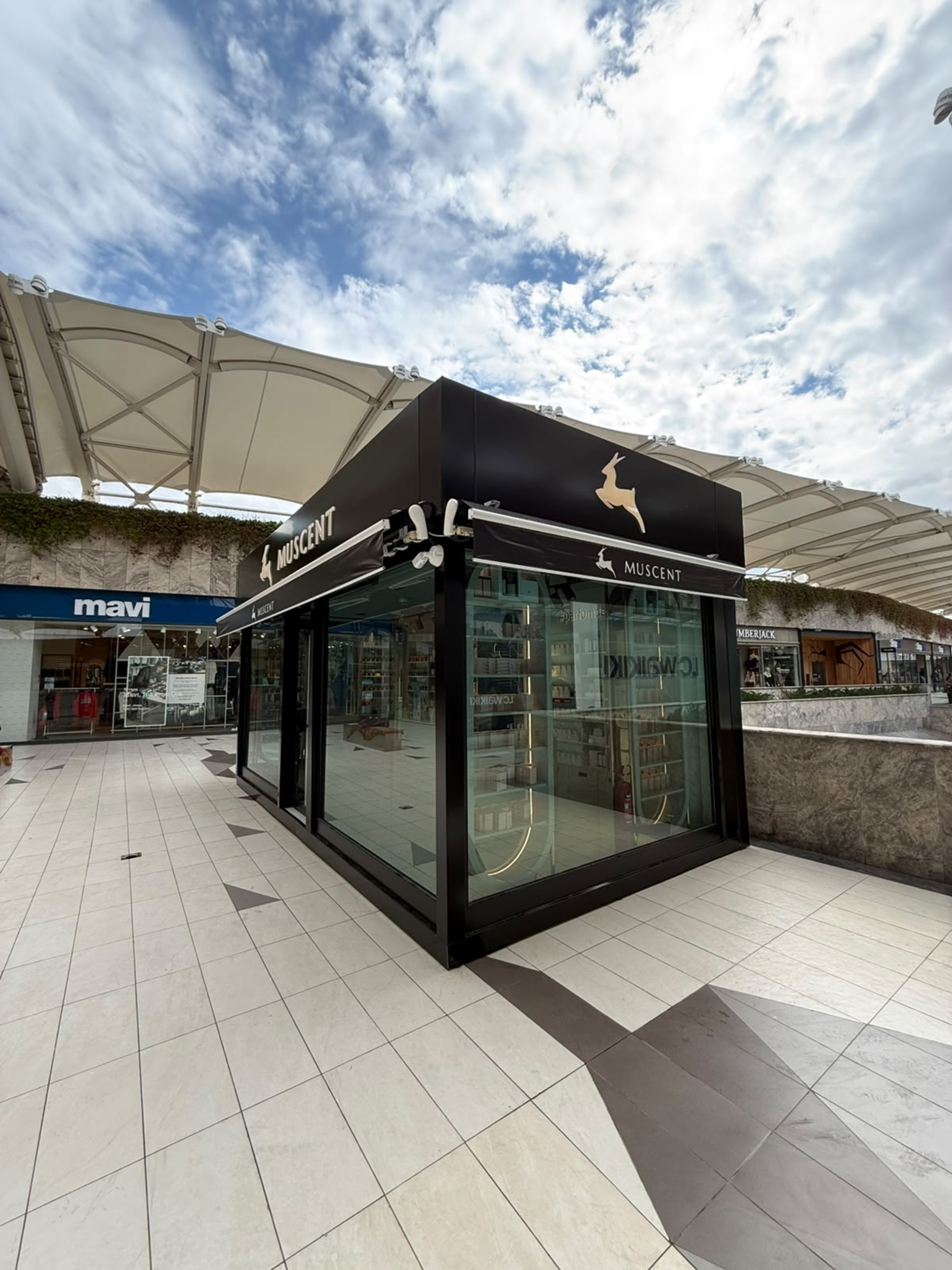 Muscent Kiosk Gallery 2