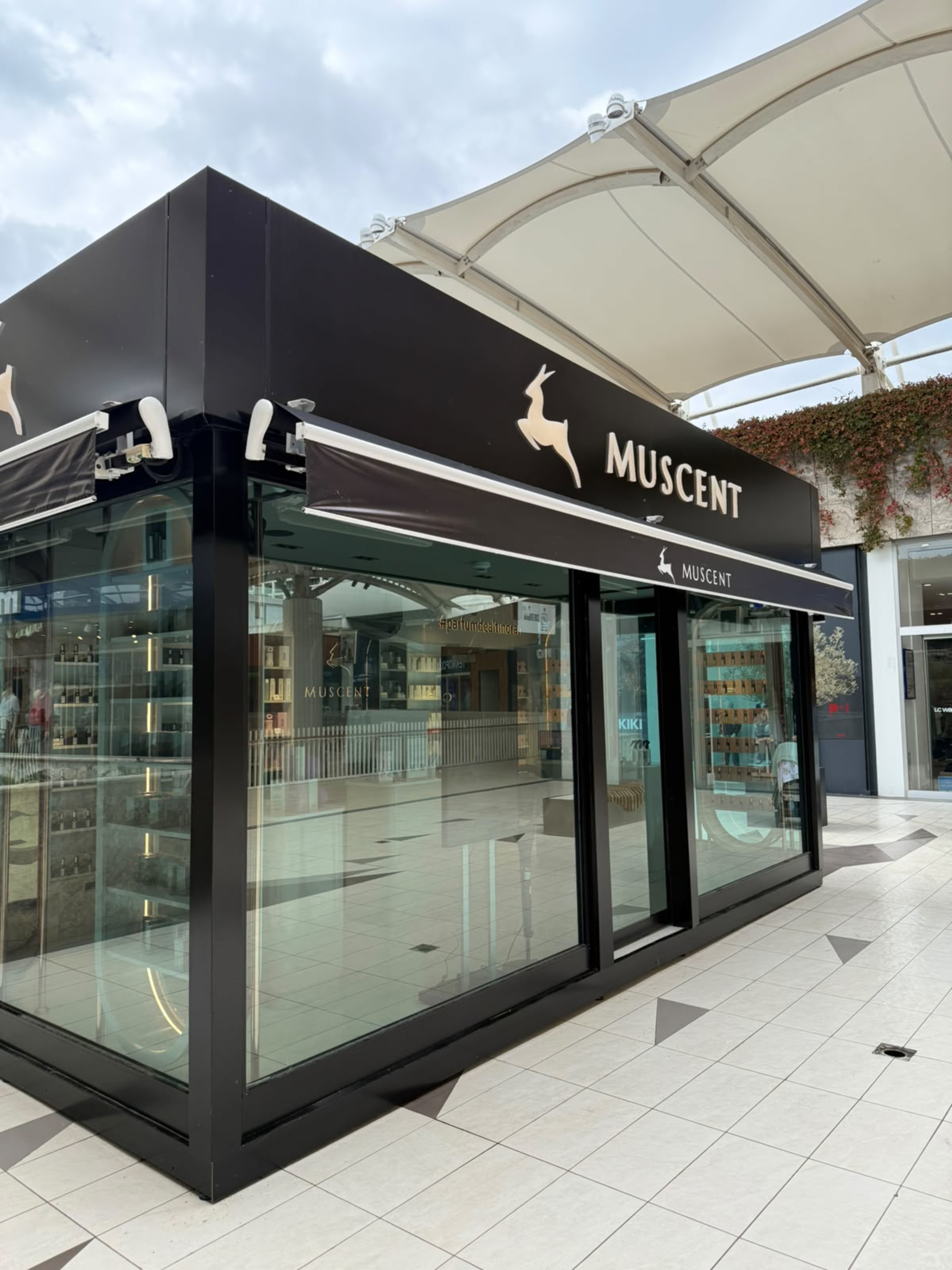 Muscent Kiosk Gallery 3